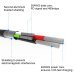 Swissten Textile Fast Charge 3A Lightning Кабель Для Зарядки и Переноса Данных 1.2m