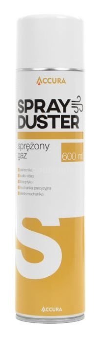 Accura ACC1028 Сжатый воздух 600ml