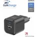 Swissten 3арядное устройство GaN USB-C 20W PD / USB-A 18W QC