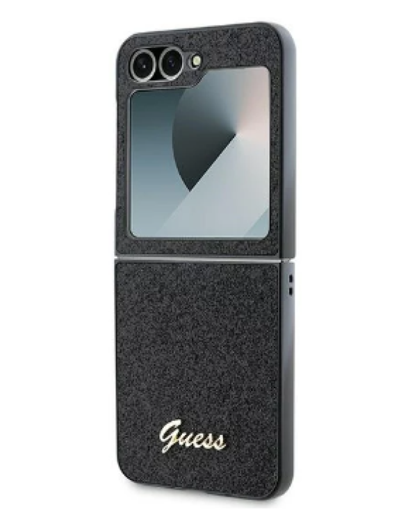 Guess GUHCZF6HGGSHK Чехол для Samsung Galaxy Z Flip6