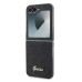 Guess GUHCZF6HGGSHK Чехол для Samsung Galaxy Z Flip6