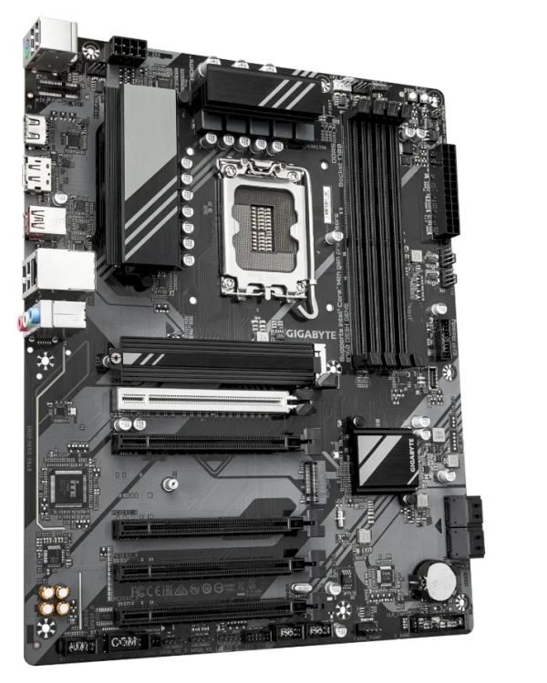 Gigabyte B760 DS3H GEN5 Материнская плата