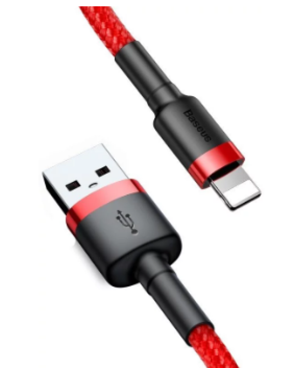 Baseus Cafule Кабель USB - Lightning / 1.5A / 2m