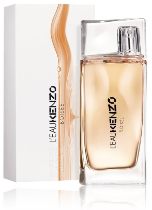 Kenzo L'Eau Kenzo Pour Homme Boisée Парфюм EDT M 50 ml