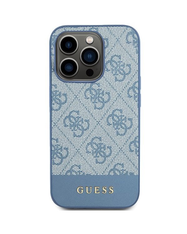 Guess GUHCP15XG4GLBL Чехол для Apple iPhone 15 Pro Max