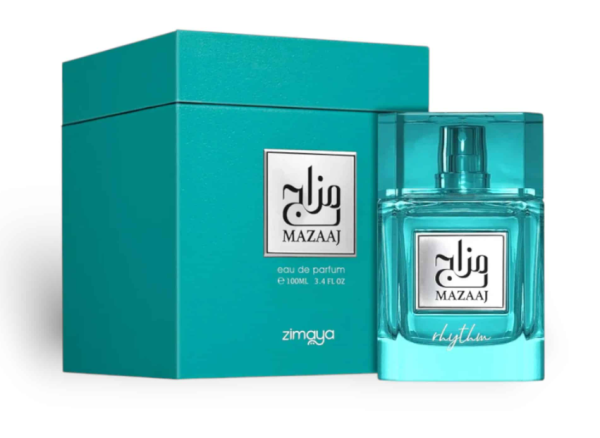 Zimaya Mazaaj Rhythm Парфюм EDP 100ml