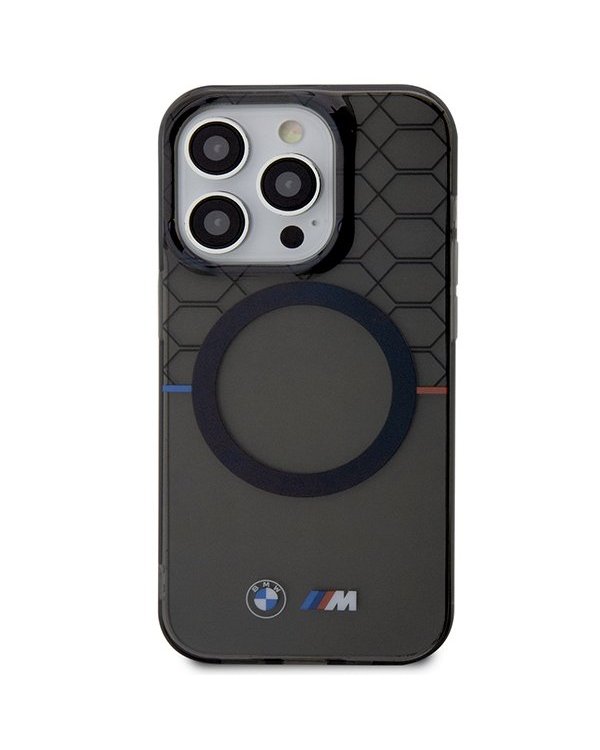 BMW BMHMP15LHGPK Чехол для Apple iPhone 15 Pro