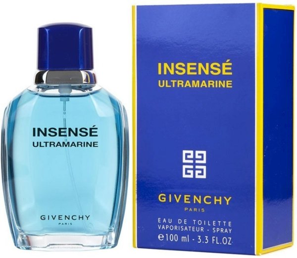 Givenchy Insense Ultramarine Парфюм EDT 100 ml