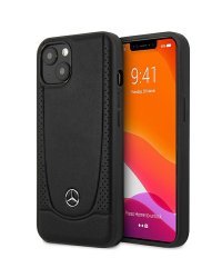 Mercedes Leather Urban Back Case Защитный Чехол для Apple iPhone 15