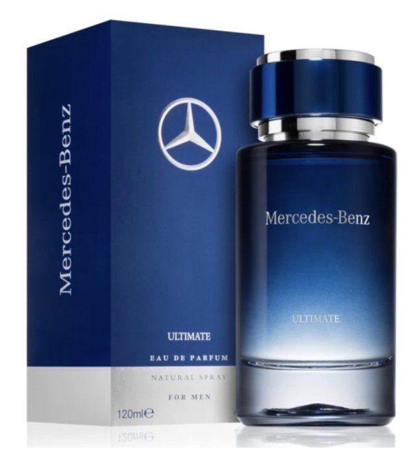 Mercedes-Benz Ultimate Парфюм EDP 120ml
