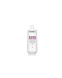 Goldwell Dualsenses Blondes & Highlights Anti-Yellow Кондиционер 1000 ml