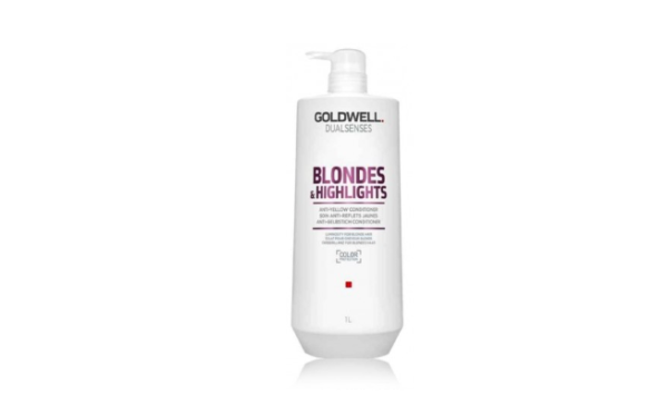 Goldwell Dualsenses Blondes & Highlights Anti-Yellow Кондиционер 1000 ml Goldwell Dualsenses Blondes & Highlights Anti-Yellow Кондиционер 1000 ml