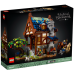 LEGO 21325 Medieval Blacksmith Конструктор