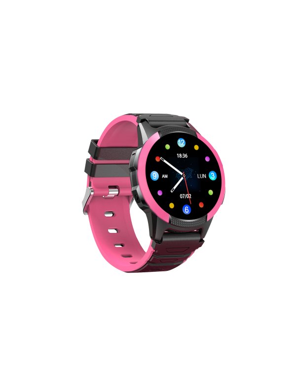 Garett Kids Focus 4G RT Детские умные часы
