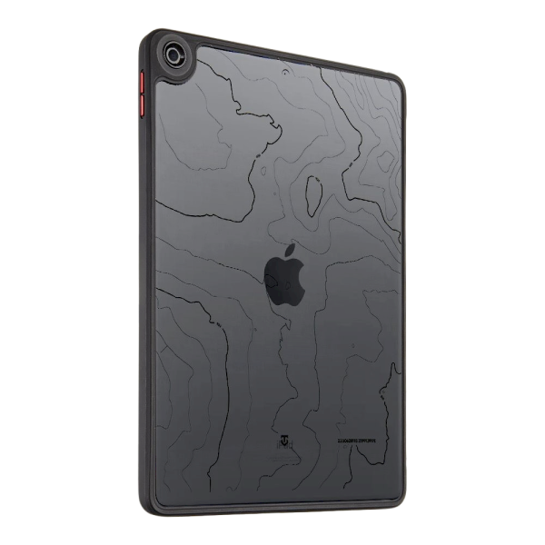 Tactical Warthog Cover Защитный чехол для iPad 10.2 2019/2020/2021 / асфальт