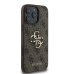 Guess GUHCP16L4GMGBR Чехол для Apple iPhone 16 Pro