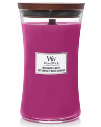 Woodwick Wild Berry & Beets Свеча 610 g