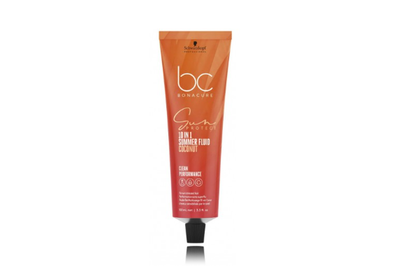 Schwarzkopf Professional BC Bonacure Sun Protect Флюид для Волос 100 ml