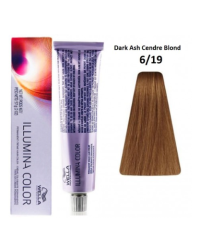 Wella Professionals Illumina Color 6/19 Профессиональная краска для волос 60 ml