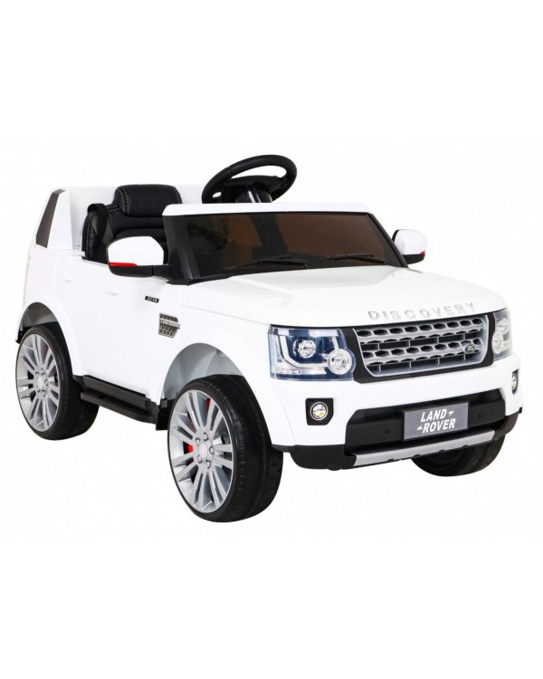 Land Rover Discovery Детский Электромобиль
