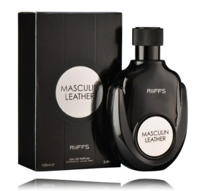 Riiffs Masculin Leather Парфюм EDP 100 ml