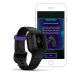 Garmin Vivofit® jr. 3 Marvel Black Panther Умные часы