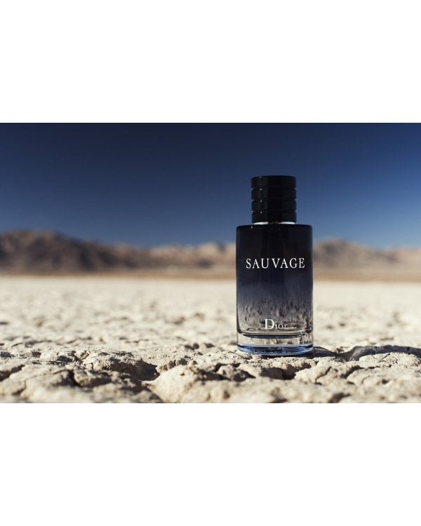 Christian Dior Sauvage Парфюм EDT 60ml