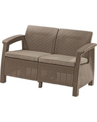 Keter Corfu Love Seat Диван