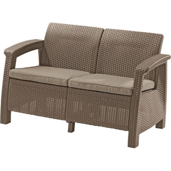 Keter Corfu Love Seat Диван