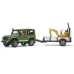 Bruder Land Rover Игрушечный Aвтомобиль