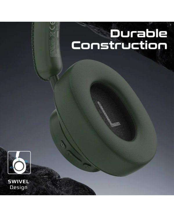 Promate Takt Беспроводные наушники Bluetooth 5.4 / AUX