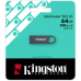 Kingston DataTraveler SE9 G3 USB-флеш-накопитель 64GB