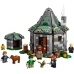 Дополнительное изображение книги «LEGO 76428 Hagrid's Hut - An Unexpected Visit Конструктор»