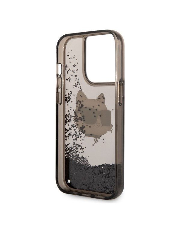 Karl Lagerfeld KLHCP14LLNCHCK Чехол для Apple iPhone 14 Pro
