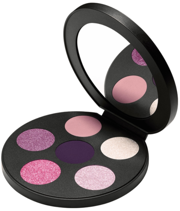 MAC Surprise Eyes Палетка Теней Rich Purple 8.4g