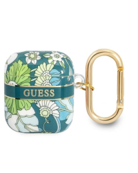 Guess GUA2HHFLN Чехол для Apple AirPods 1 / 2