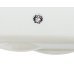 Camry CR2162 Современная зеркальная лампа с LED подсветкой / Swarovski crystal / белый