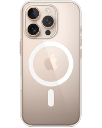 Apple iPhone 16  Pro MagSafe MA7E4ZM/A Прозрачный Чехол
