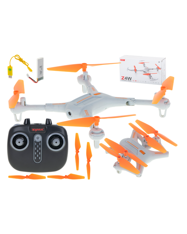 SYMA Z4W R/C Дрон с камерой 480P / WIFI