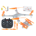 SYMA Z4W R/C Дрон с камерой 480P / WIFI