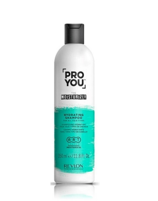 Revlon Professional Pro You The Moisturizer Hydrating Шампунь 350 ml