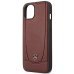 Mercedes Leather Urban Back Case Защитный Чехол для Apple iPhone 15