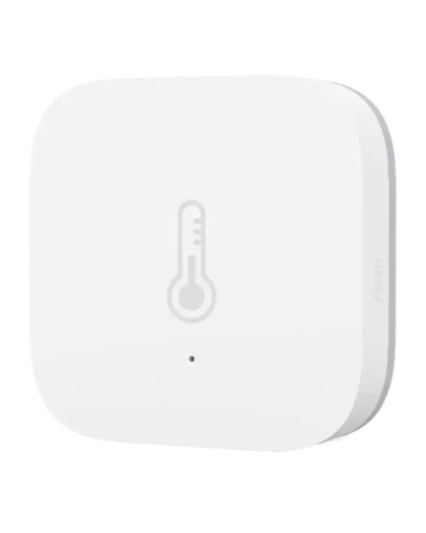 Aqara TH-S02D Датчик Tемпературы и Bлажности