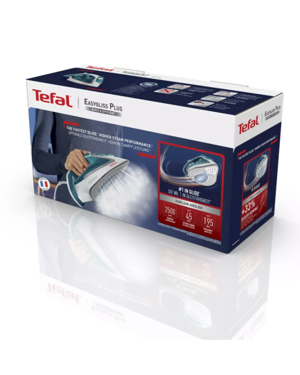 Tefal EasyGliss Plus FV5718 Утюг 2400W