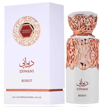 French Avenue Diwani Beirut Парфюм EDP 100 ml