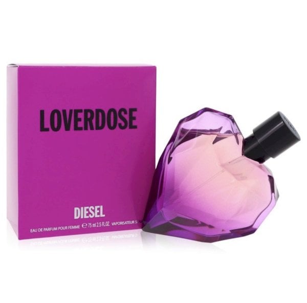 Diesel Loverdose Парфюм EDP 75ml