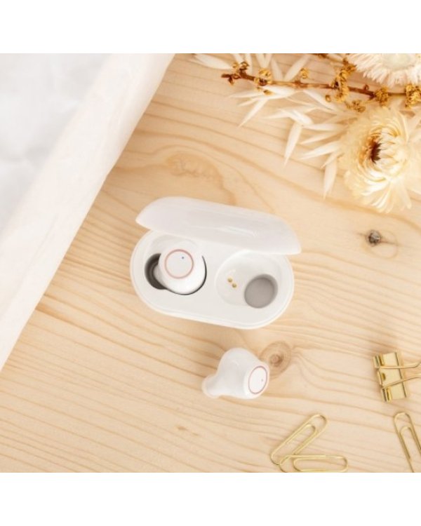 Дополнительное изображение книги «Niceboy HIVE Drops Fleur TWS Bluetooth 5.0 Беспроводные наушники»