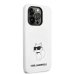 Karl Lagerfeld KLHMP14LSNCHBCH Чехол для Apple iPhone 14 Pro