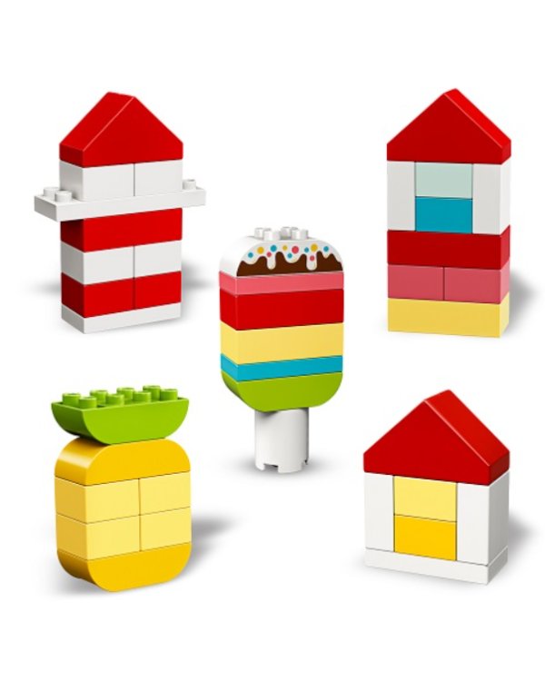 LEGO DUPLO 10909 Heart Box Конструктор