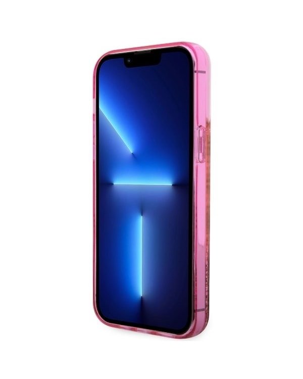Guess GUHCP14XLC4PSGP Чехол для Apple iPhone 14 Pro Max